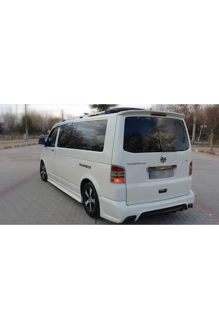 Transporter Arka Tampon Boyasız