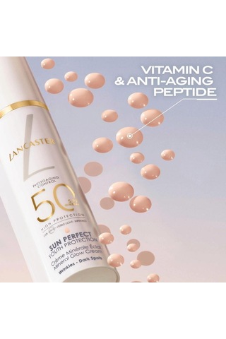 Lancaster Sun Perfect Mineral Glow Cream Spf50 50 Ml Güneş Kremi