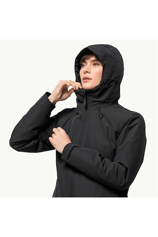 Jack Wolfskin Heidelstein İns Jkt W Kadın Mont - 6000