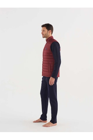 Mod Collection 3763 Erkek Yelekli Eşofman Takım 001