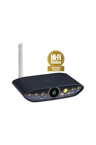 İfi Audio Zen Blue 3, Yüksek Çözünürlüklü Bluetooth Dac, Kablosuz Ses Alıcısı, Hi-fi Ses Dönüştürücü