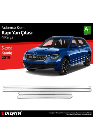 Kapı Yan Çıtası 2019 Üzeri