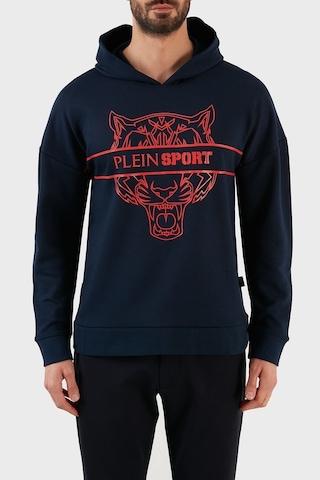 Plein Sport Erkek Sweat Fıps21885 Lacivert