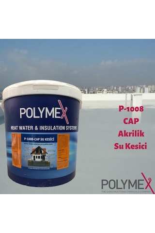 P1008 Cap Akrilik Su Kesici 20 Kg P1008 Cap Akrilik Su Kesici 20 Kg