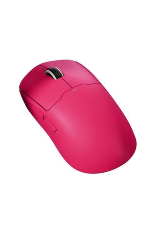 Mchose A5 Ultra Rose Red 8k/4k Hz Kablosuz Simetrik Gaming Mouse
