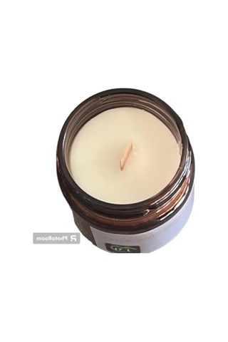 Paçuli Ve Rosemary Kokulu Kavanoz Mum - 210 Ml 2.8 L