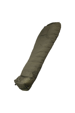 Carinthia Brenta Uyku Tulumu Yeşil Çok Renkli