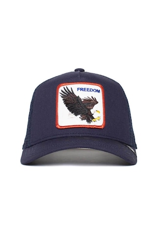 Goorin Bros Şapka - Freedom Truckin Lacivert