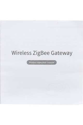 Besthome1 Zigbee Akıllı Ev Geçidi Gw001 - Wi-fi İle 44 Cihazı Yönet, Tuya İle Akıllı Kontrol, Beyaz