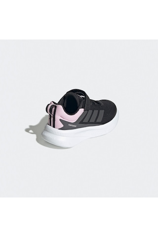 Adidas Fortarun 4.0 El C Çocuk Siyah Spor Ayakkabı Jr9313