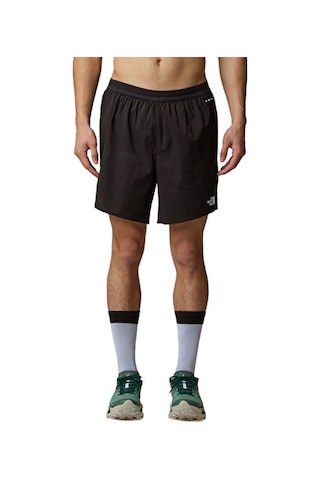 The North Face M Sunriser Short 7in Erkek Günlük Şort Nf0a8bbujk31 Siyah Siyah