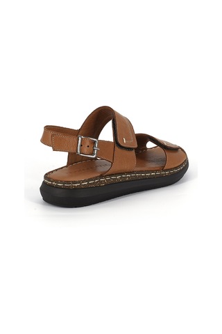 Mammamia 2745lx Kadın Günlük Sandalet Taba