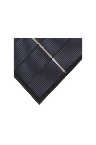 Mufunye Akıllı Güneş Enerjili Pil Şarj Cihazı 1w/2v 1.2v Aa Şarj Edilebilir Pil İçin Güneş Şarj Cihazı Polikristalin Silikon Epoksi Güneş Paneli