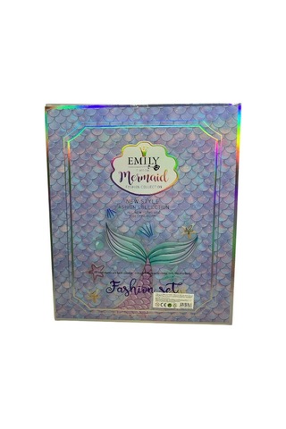 30 Cm Emılıy Star Manken Bebek 2199