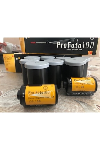 KODAK PROFOTO100 135-36 RENKLİ FİLM