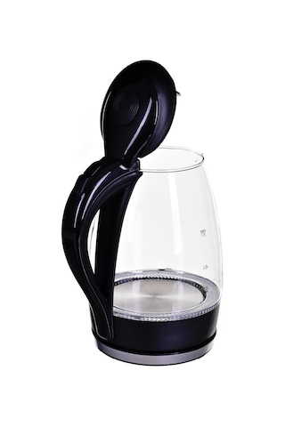 Xj-esperanza - Led'li Elektrikli Su Isıtıcısı - Siyah Diğer