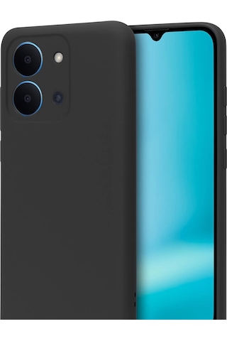 Xiaomi Redmi 15c 4g First Silikon - Siyah