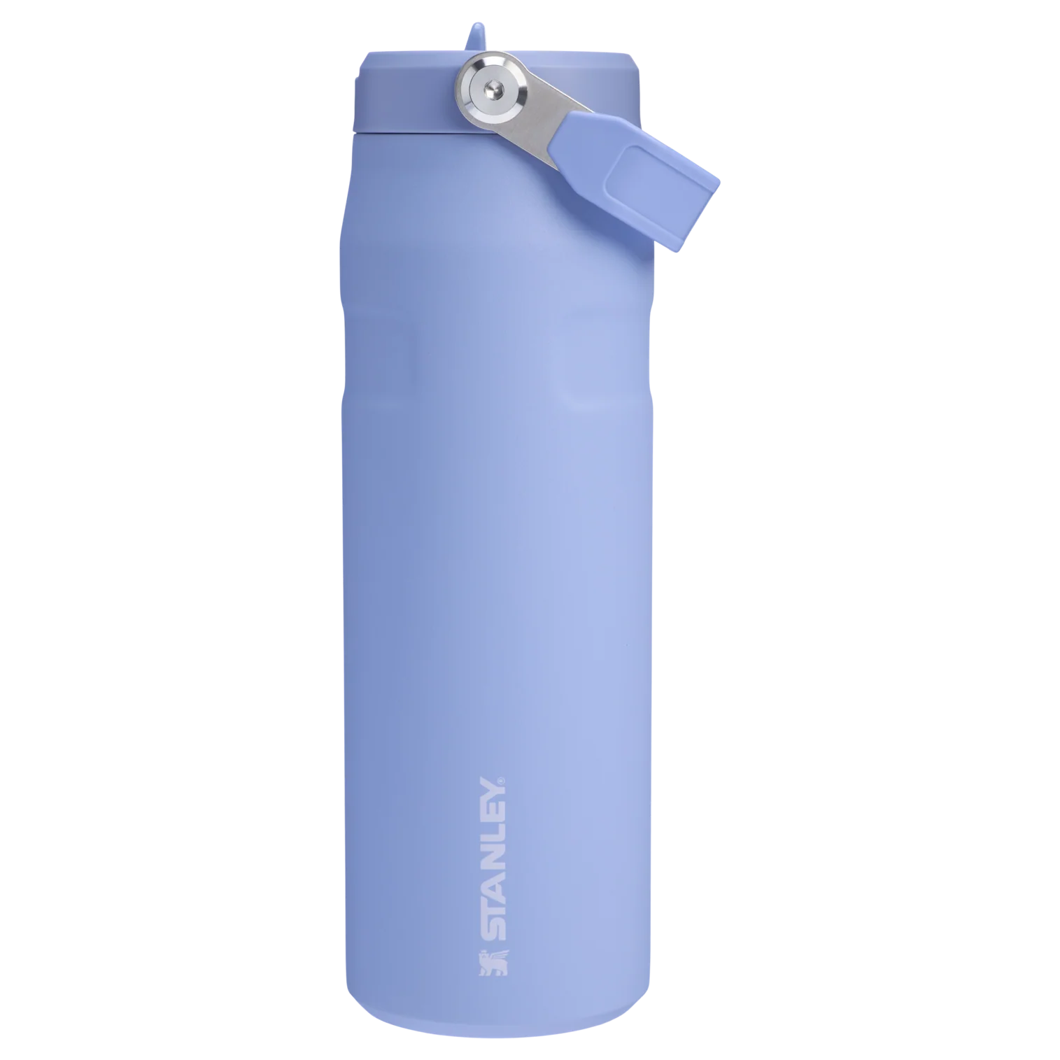 Stanley The Iceflow Flip Straw Pipetli Termos 0.70 L Siyah