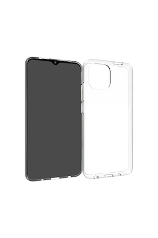 Xiaomi Redmi A1 Uyumlu Zore Süper Silikon Kılıf