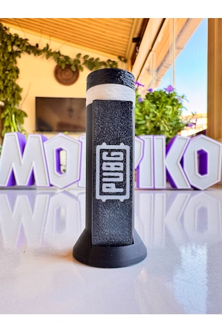 Pubg Tasarım - Yükseklik Ayarlı Ekran Kartı Destek Aparatı