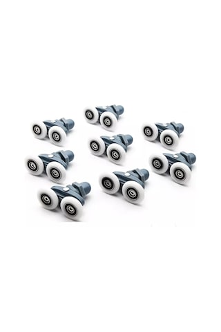 Matura Duş Kabini İçin 23 Mm Tekerlekler 218500610 Diğer