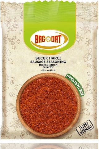 Bağdat Baharat Sucuk Baharatı 500 G Bağdat Baharat Sucuk Baharatı 500 G