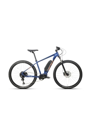 Carraro Vector 9.3 Elektrikli Dağ Bisikleti Hd Fren 11 Vites 29 Jant Koyu Mavi Turuncu Gri 48 Kadro