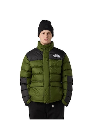 The North Face M Limbara Insulated Jacket Erkek Outdoor Montu Nf0a89egbrı1 Yeşil Yeşil