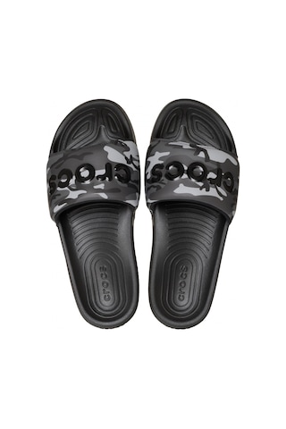 Crocs All Day Camouflage Erkek Terlik 211863 Siyah