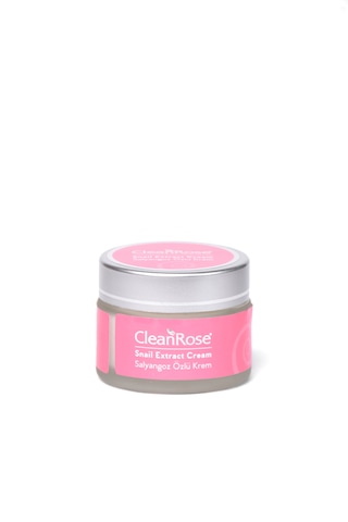 Clean Rose Cleanrose Salyangoz Özlü Onarıcı Bakım Kremi 45 Ml