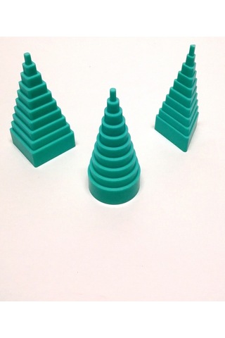 Quilling Seti Bordür Kağıt Sarma Aparatı 3 Lü Set