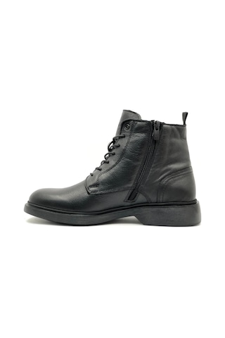 Greyder 17890 Urban Klasik Erkek Bot Siyah