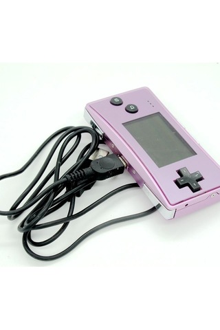 Nintendo Gameboy Mikro Usb Şarj Ve Data Kablosu Nintendo Gbm Usb Şarj Kablo