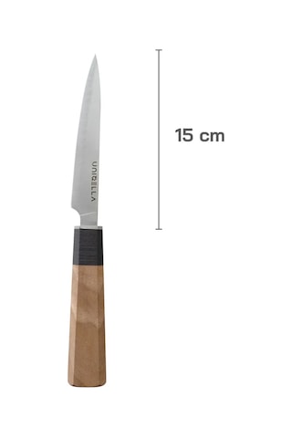 Unıqella Bladepro Classico Çok Amaçlı Bıçak 150mm Çelik