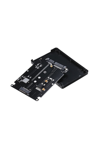 Yunboo M.2 Ngff Ssd'den Sata Iıı Arayüzüne Dönüştürücü Kart - M2'den 22 Pin Serial'e Çevirici