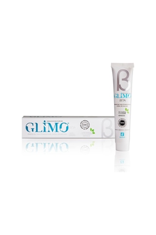 Glimo Beta Doğal Diş Macunu 75 ML