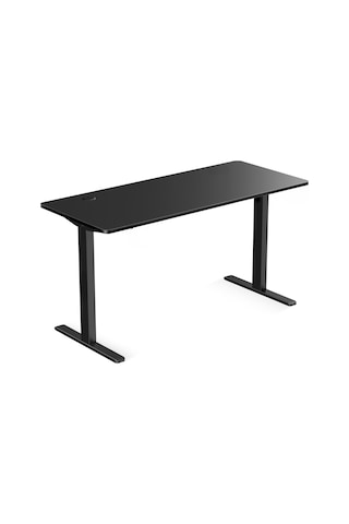 Xdrive Rüzgar Çalışma Masası Siyah 140x60 Siyah