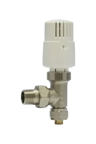 Eca Pex-B Termostatik Radyatör Vanası Trv4