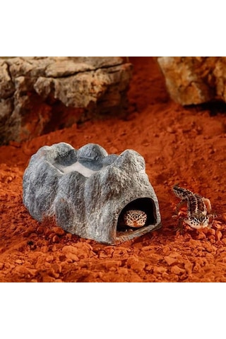 Exo Terra Ex Wet Rock Seramik Mağara Medium