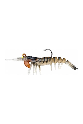 Tokyo Tackle Caricari Shrimp 7.6cm 6.5gr Silikon Karides Sahte Yem Renk : Tt008