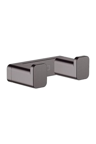 Hansgrohe Addstoris Q Askı İkili Mat Siyah Krom 41755340