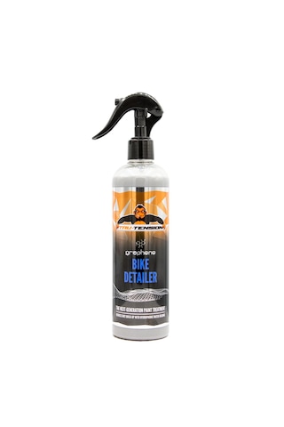Tru-tension M033 Graphene Bike Detailer Motosiklet Parlatıcı Ve Koruyucu Sprey
