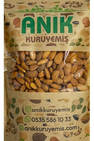 Badem Çiğ 500 G