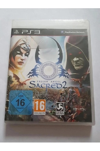 Sacred 2 Fallen Angel Ps3 Playstatıon 3 Cd Oyun Tehşir