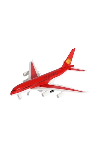 Kzl-777-2 Çek Bırak Uçak - Kızılkaya Oyuncak