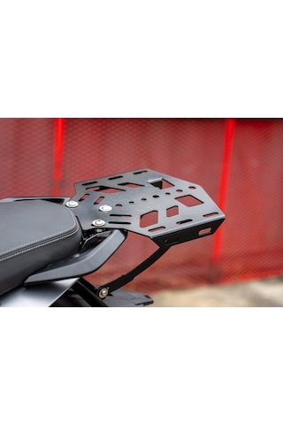 Moto Üçel Cfmoto 650 Mt Uyumlu Çanta Demiri