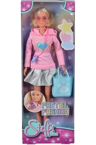 Simba Steffi Sl Pastel Fashion