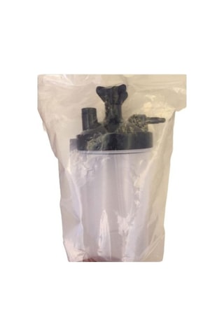 Gez Humidi-Cup Oksijen Konsantratörü Su Kabı