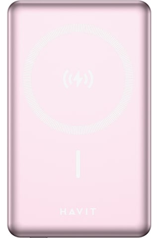 Havit PB5203 Powerbank 10.000 mAh Pembe