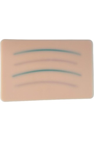 Suntek Öğrenci Için İnsan Derisi Pedi Enjeksiyon Eğitimi